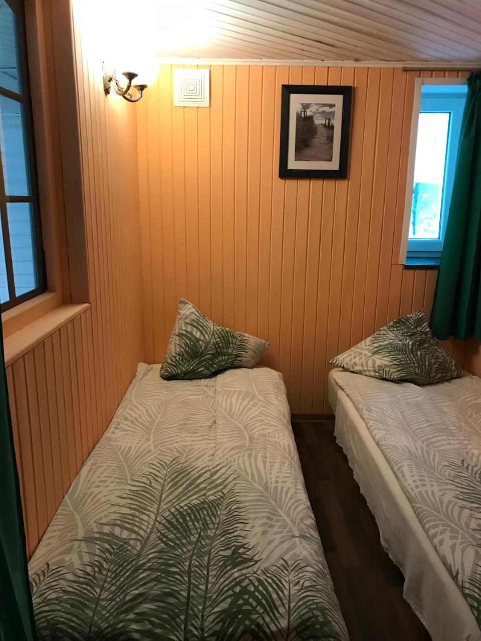 Guest House Krista Jūrkalne Exteriér fotografie